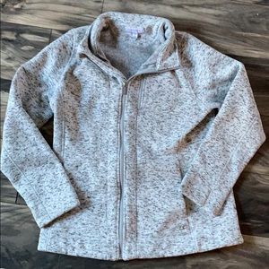 Gray Calvin Klein Medium Jacket